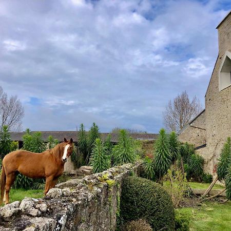 La Maison Gervaiserie & Spa Réville Eksteriør billede