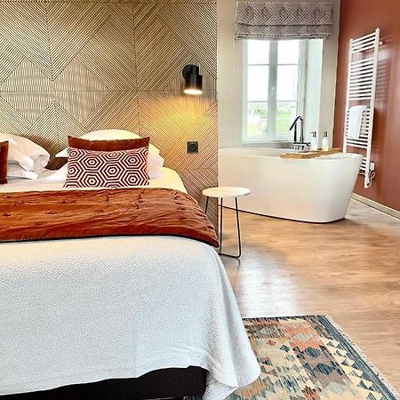 La Maison Gervaiserie & Spa Réville Eksteriør billede