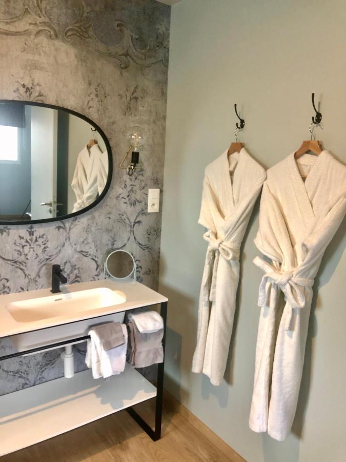 La Maison Gervaiserie & Spa Réville Eksteriør billede