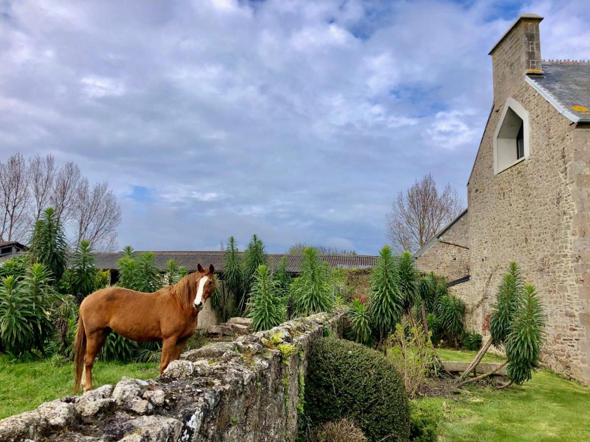 La Maison Gervaiserie & Spa Réville Eksteriør billede
