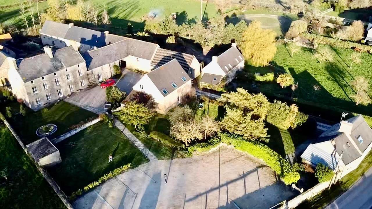 La Maison Gervaiserie & Spa Réville Eksteriør billede