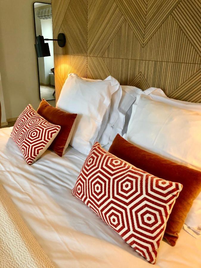 La Maison Gervaiserie & Spa Réville Eksteriør billede