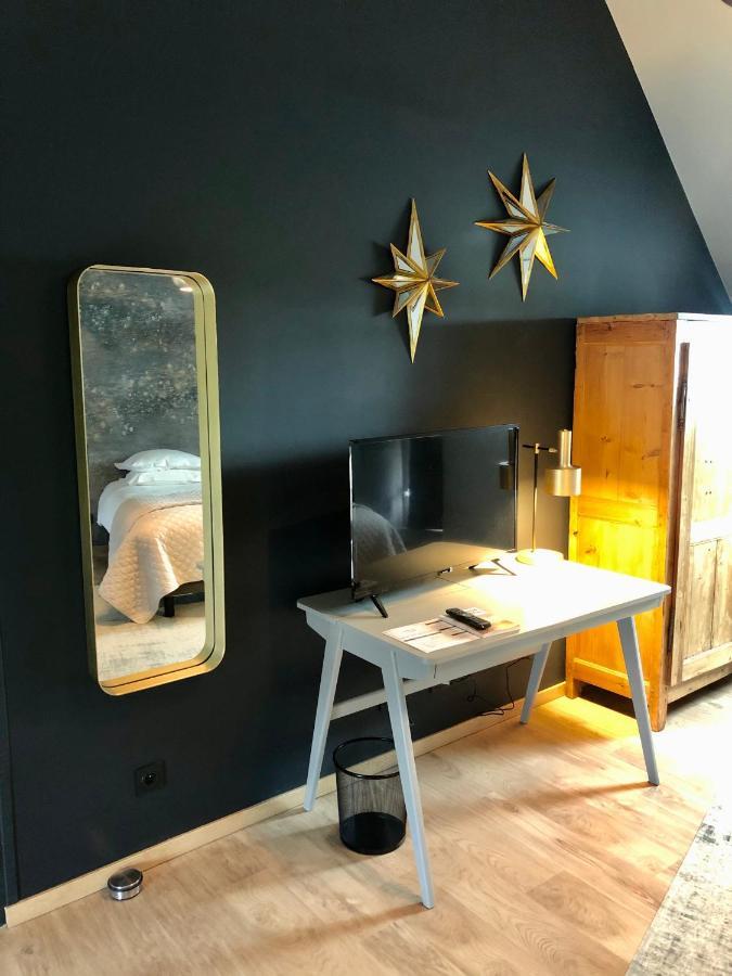 La Maison Gervaiserie & Spa Réville Eksteriør billede