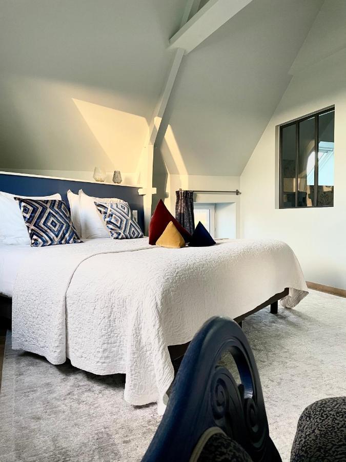 La Maison Gervaiserie & Spa Réville Eksteriør billede