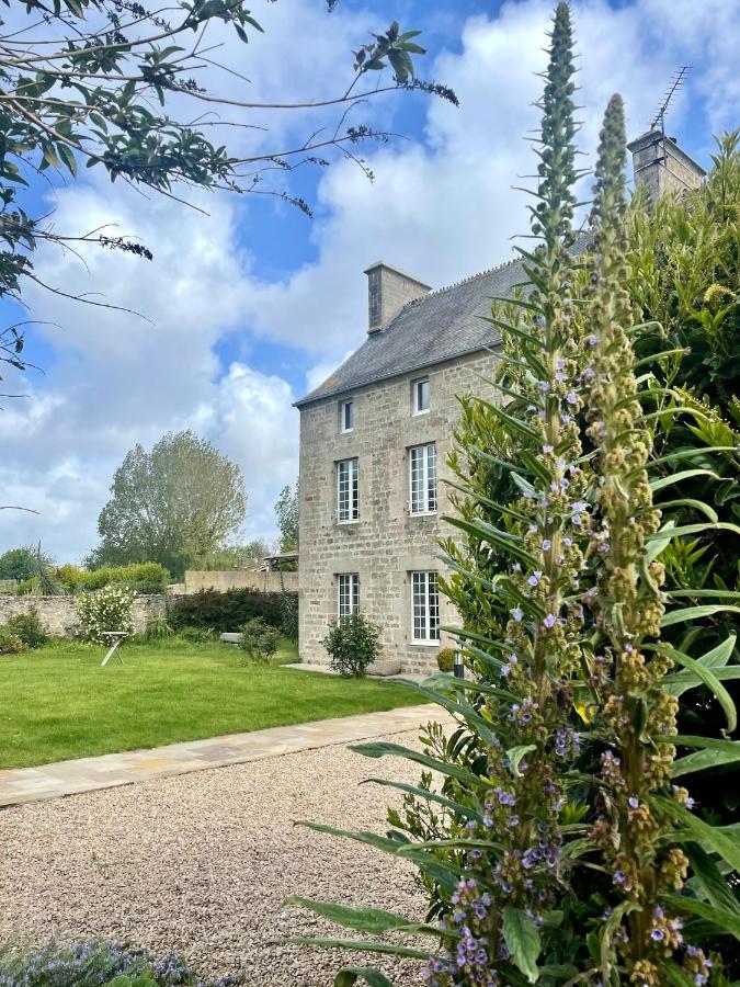 La Maison Gervaiserie & Spa Réville Eksteriør billede