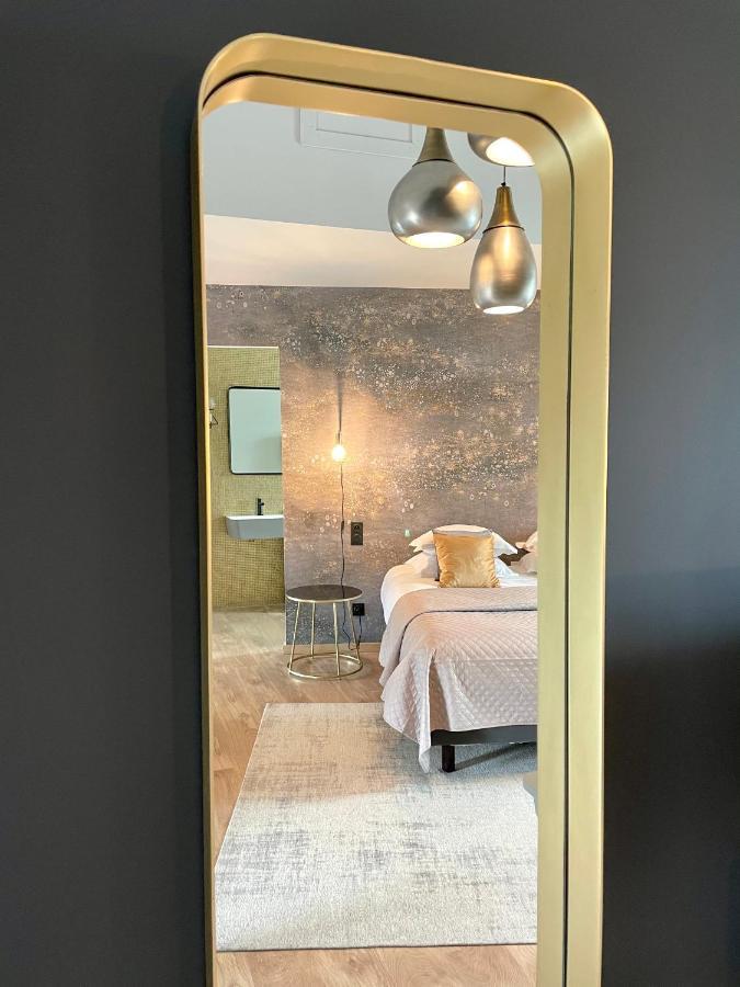 La Maison Gervaiserie & Spa Réville Eksteriør billede