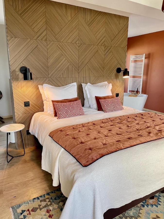 La Maison Gervaiserie & Spa Réville Eksteriør billede