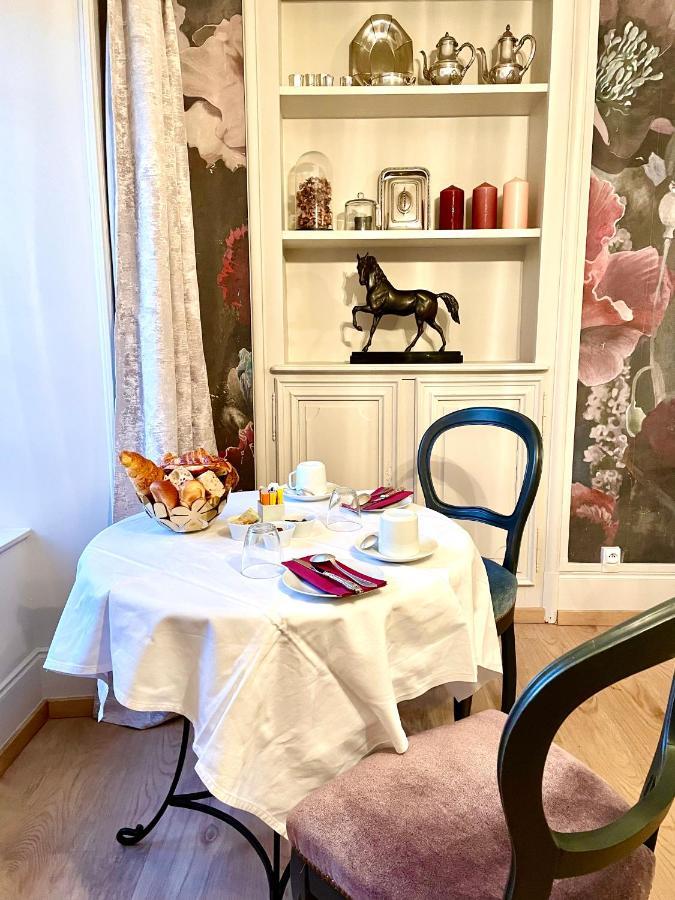La Maison Gervaiserie & Spa Réville Eksteriør billede