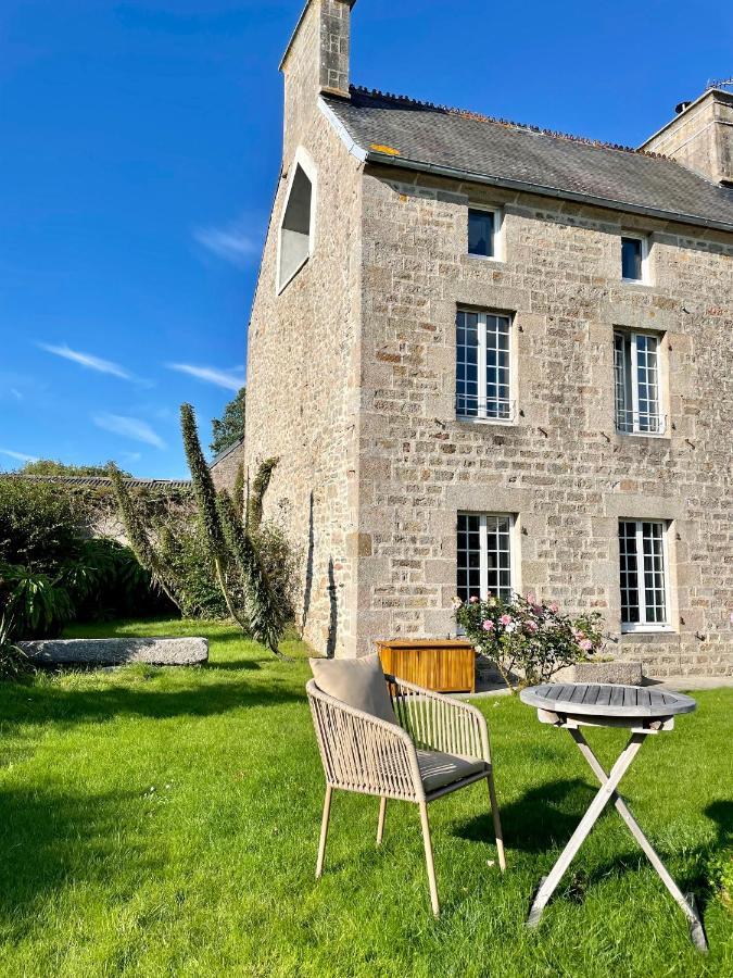 La Maison Gervaiserie & Spa Réville Eksteriør billede