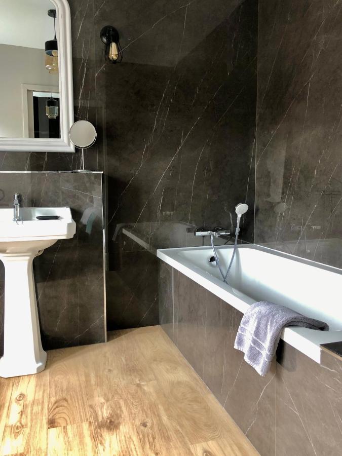 La Maison Gervaiserie & Spa Réville Eksteriør billede