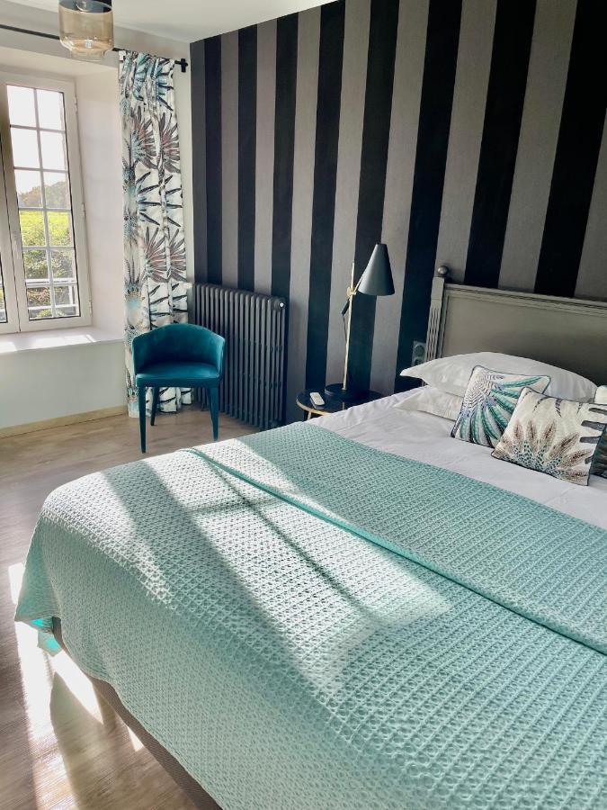 La Maison Gervaiserie & Spa Réville Eksteriør billede