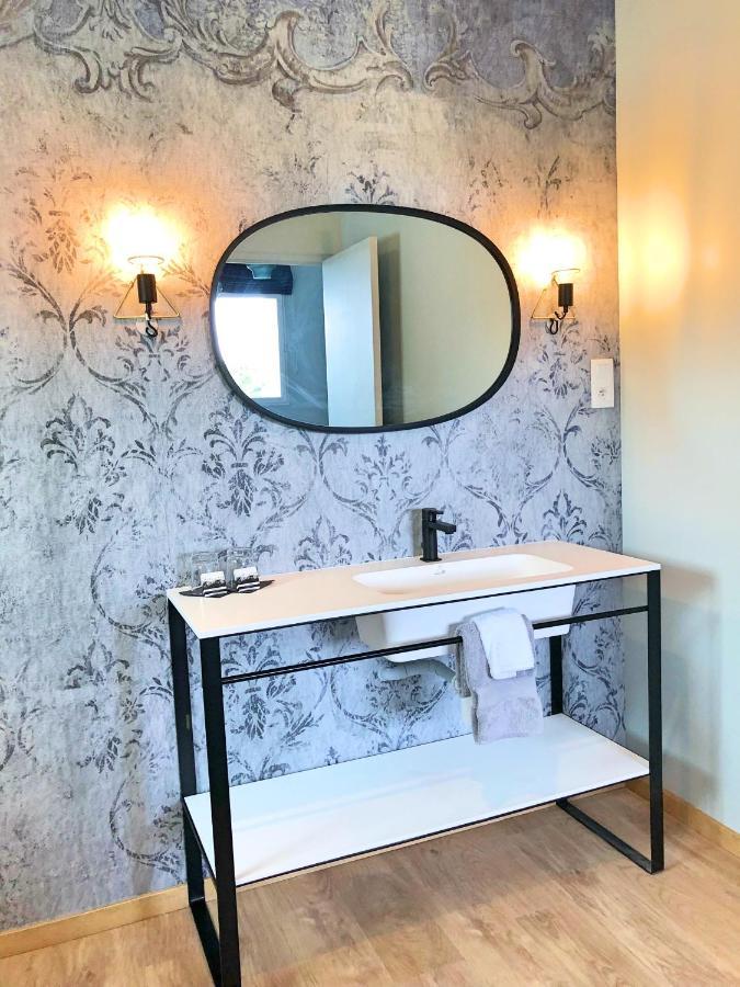 La Maison Gervaiserie & Spa Réville Eksteriør billede