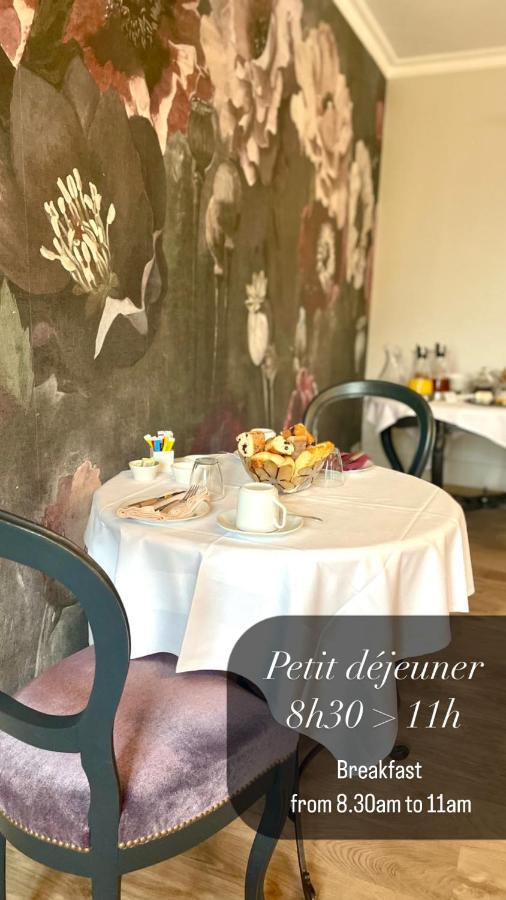 La Maison Gervaiserie & Spa Réville Eksteriør billede