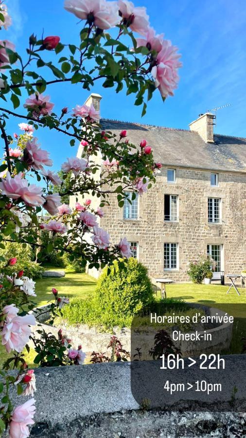 La Maison Gervaiserie & Spa Réville Eksteriør billede