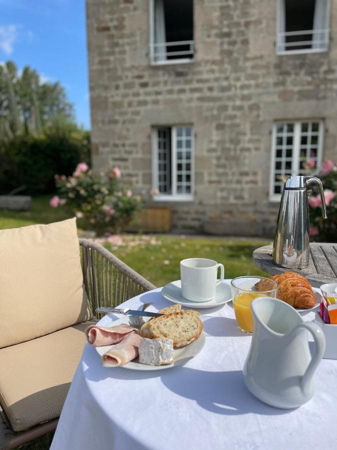 La Maison Gervaiserie & Spa Réville Eksteriør billede