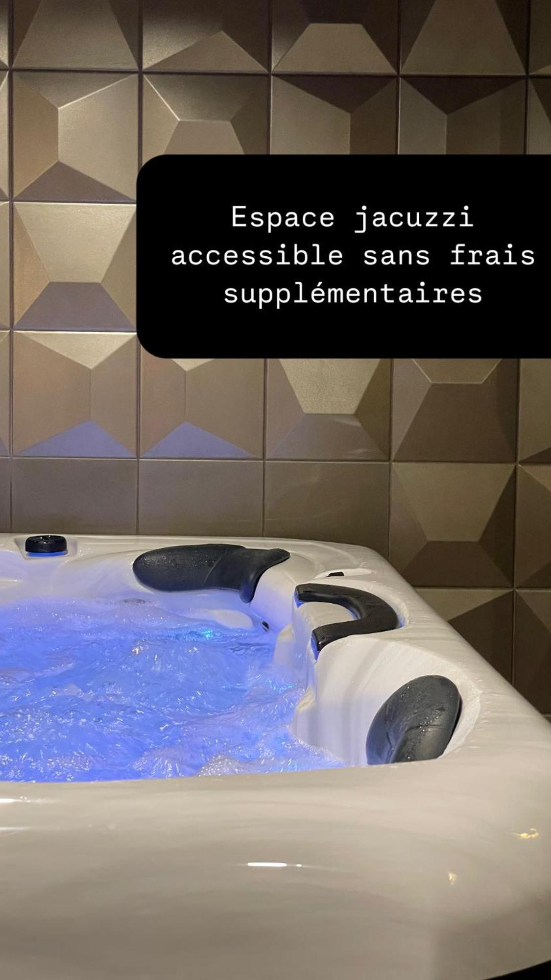 La Maison Gervaiserie & Spa Réville Eksteriør billede