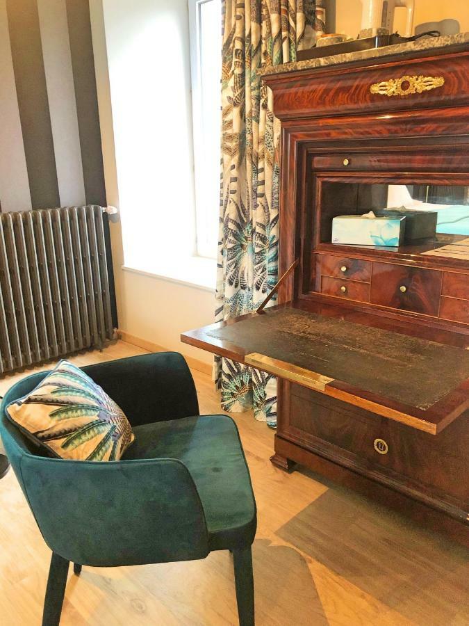 La Maison Gervaiserie & Spa Réville Eksteriør billede