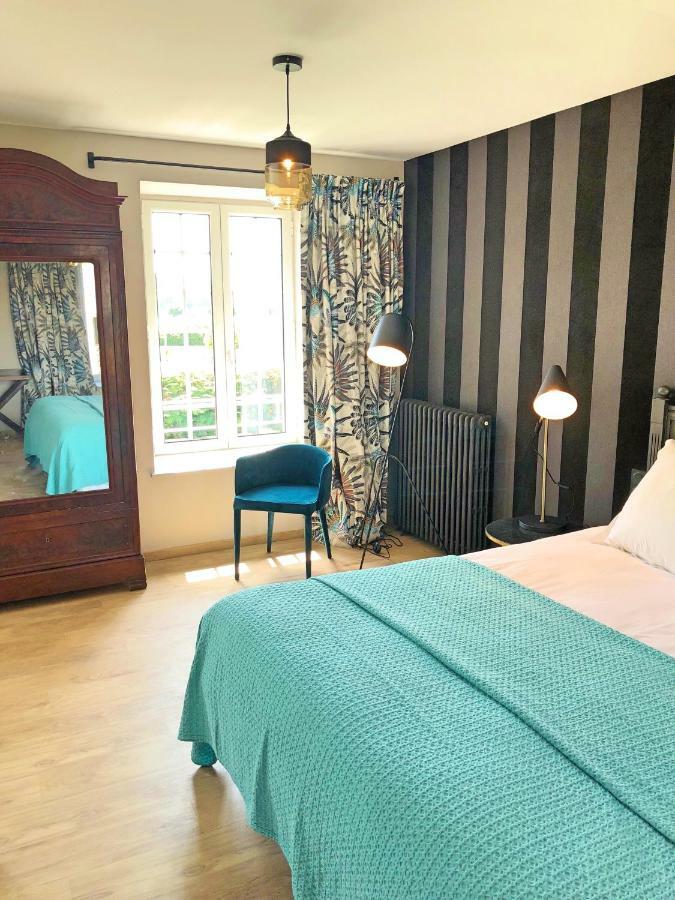 La Maison Gervaiserie & Spa Réville Eksteriør billede
