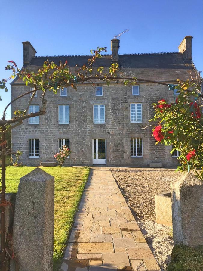 La Maison Gervaiserie & Spa Réville Eksteriør billede