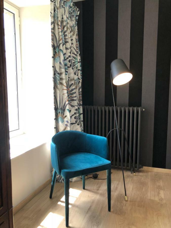 La Maison Gervaiserie & Spa Réville Eksteriør billede