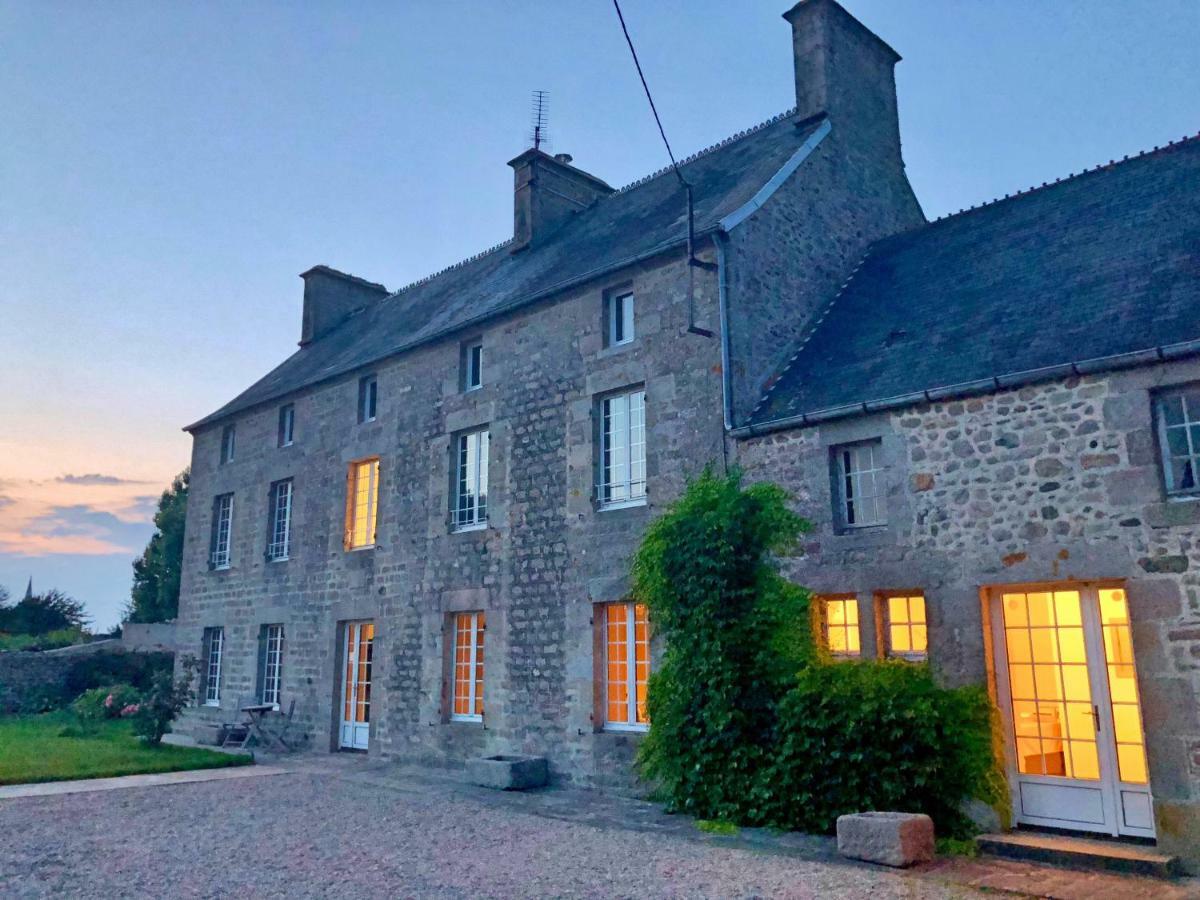 La Maison Gervaiserie & Spa Réville Eksteriør billede