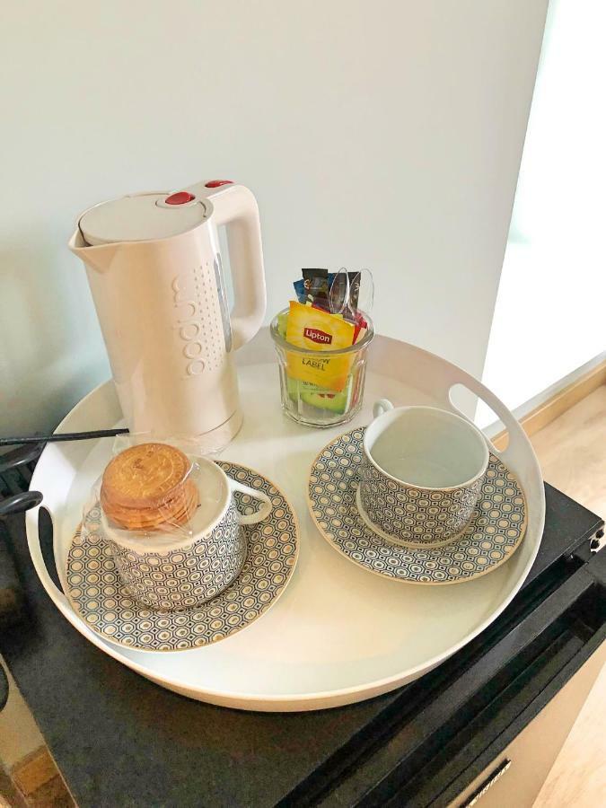 La Maison Gervaiserie & Spa Réville Eksteriør billede
