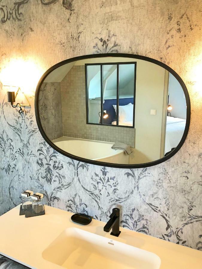 La Maison Gervaiserie & Spa Réville Eksteriør billede