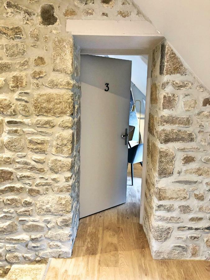 La Maison Gervaiserie & Spa Réville Eksteriør billede