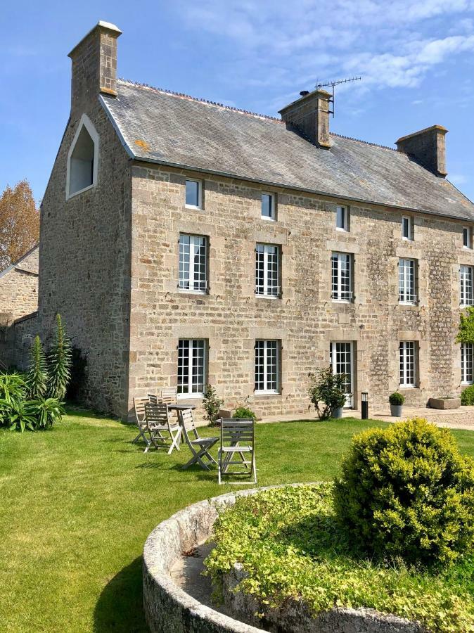 La Maison Gervaiserie & Spa Réville Eksteriør billede