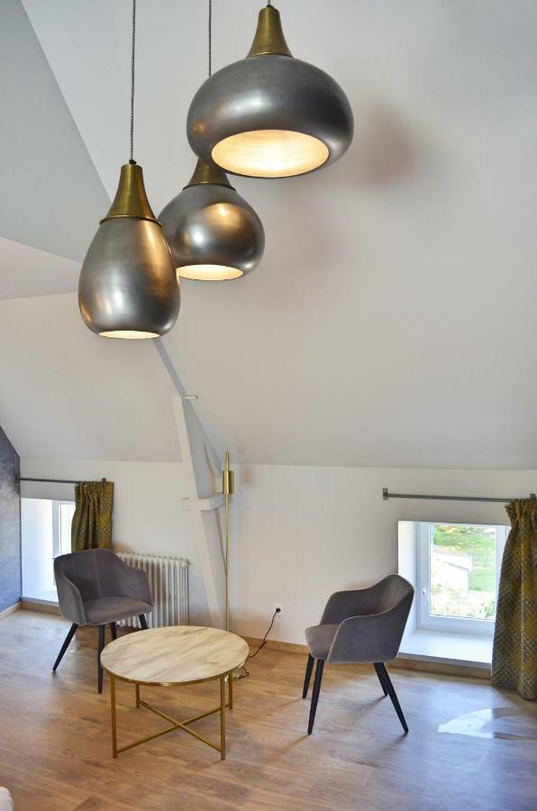 La Maison Gervaiserie & Spa Réville Eksteriør billede