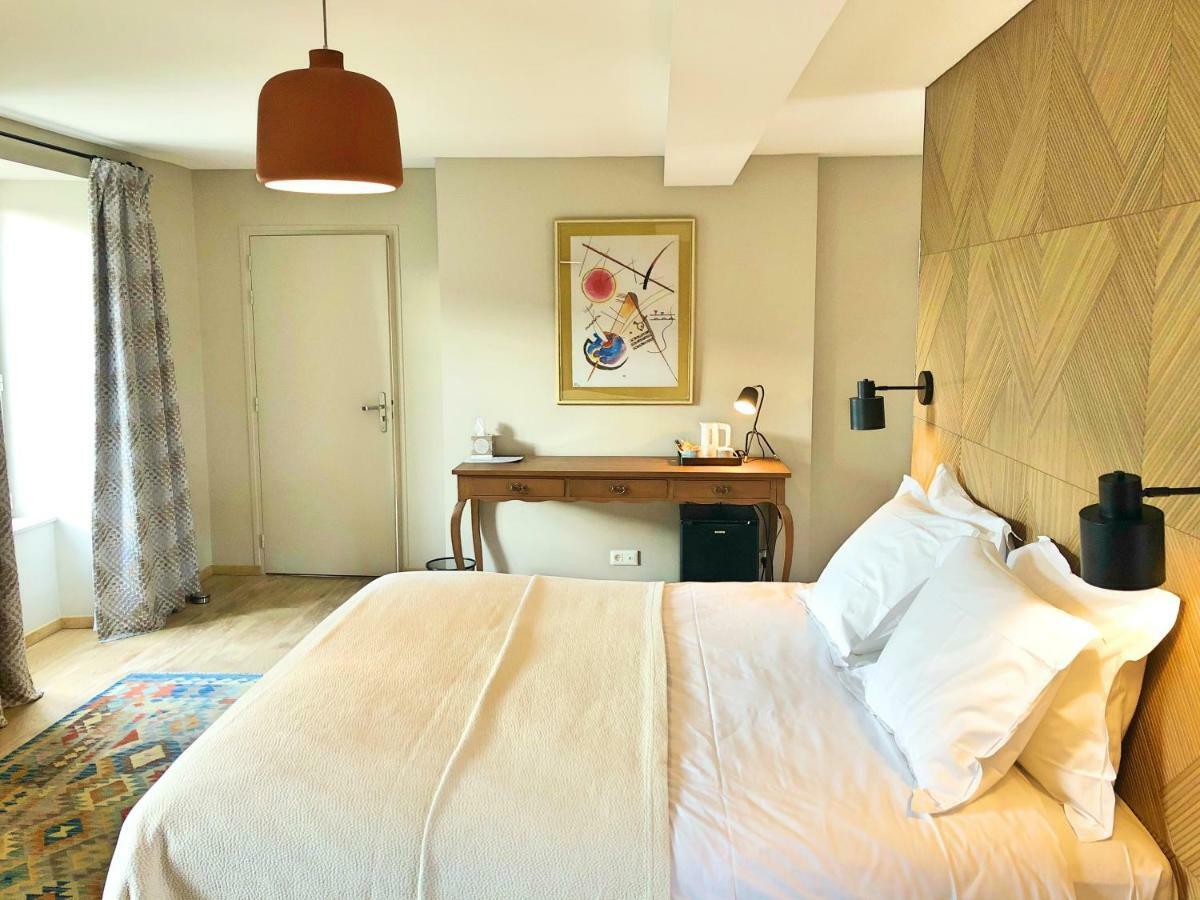 La Maison Gervaiserie & Spa Réville Eksteriør billede