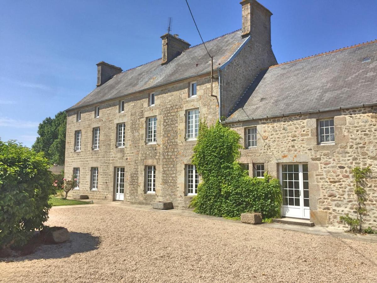 La Maison Gervaiserie & Spa Réville Eksteriør billede